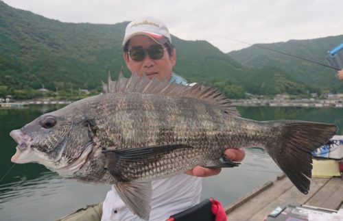 筏釣り タグの記事一覧 水谷知恵のフィッシングマスター