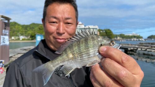 筏釣り 水谷知恵のフィッシングマスター
