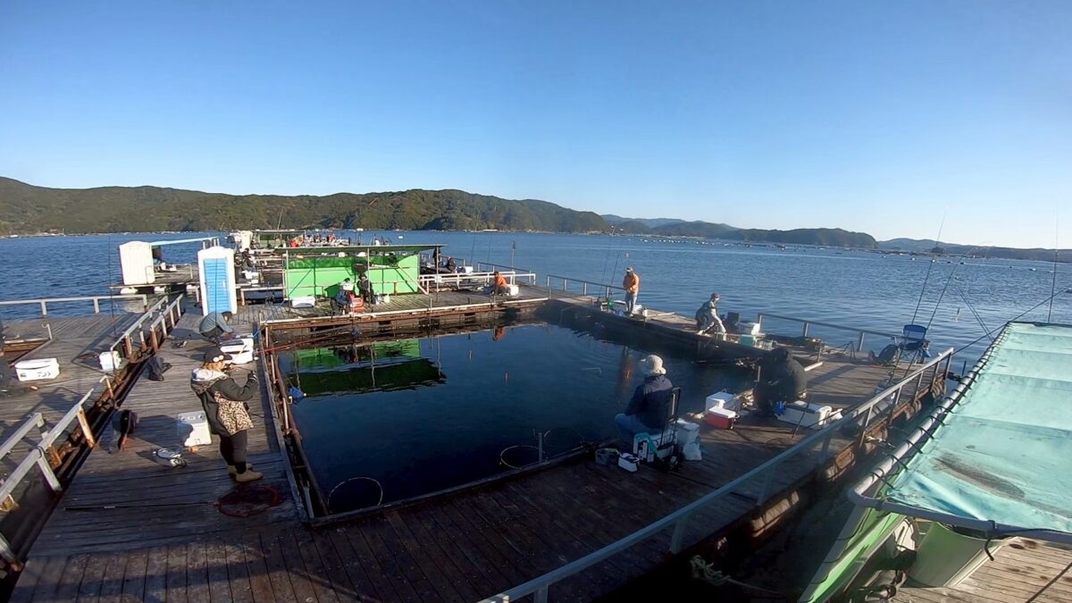 さらにパワーアップ！第12回「辨屋釣リンピック」盛大に開催！ - 水谷